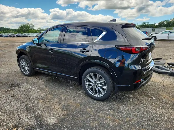 JM3KFBEM8S0742896 2025 MAZDA CX-5 - Image 2