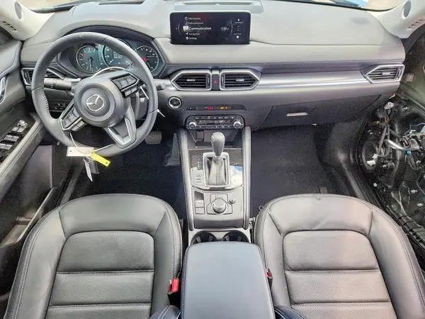 JM3KFBEM8S0742896 2025 MAZDA CX-5 - Image 8
