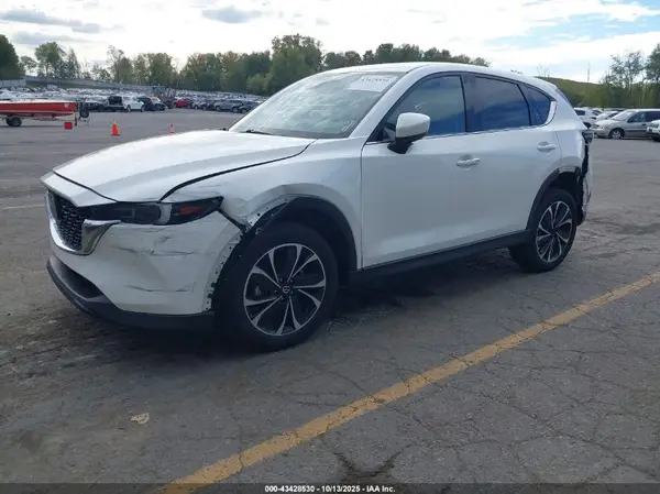JM3KFBEM9N0527760 2022 MAZDA CX-5 - Image 2