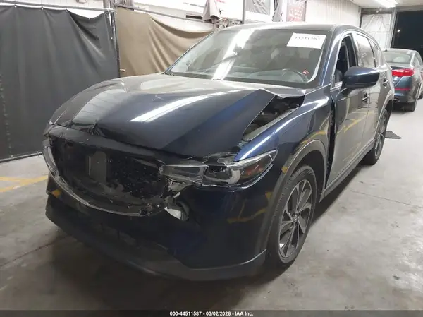 JM3KFBEM9N0529315 2022 MAZDA CX-5 - Image 2