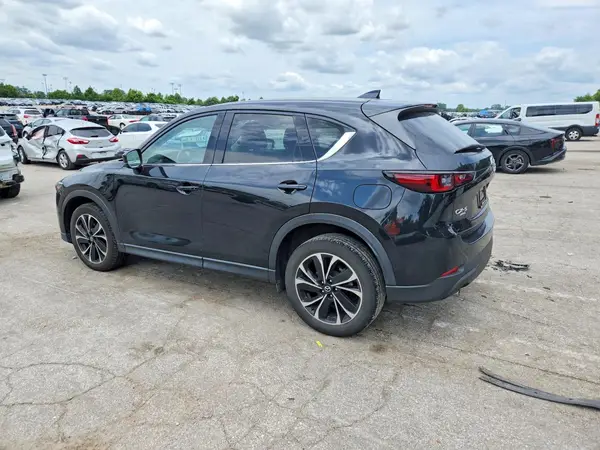 JM3KFBEM9N0554960 2022 MAZDA CX-5 - Image 2