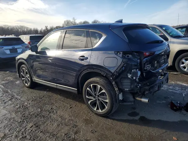 JM3KFBEM9N0596481 2022 MAZDA CX-5 - Image 2