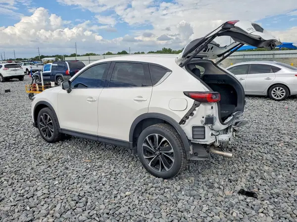 JM3KFBEM9N1610454 2022 MAZDA CX-5 - Image 2