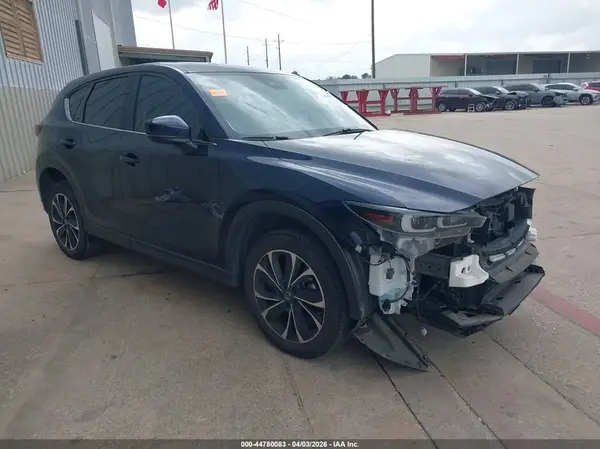 JM3KFBEM9P0125756 2023 MAZDA CX-5 - Image 1