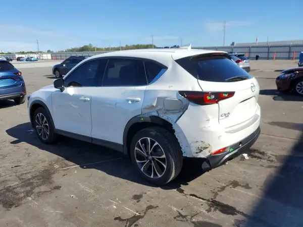 JM3KFBEM9P0127894 2023 MAZDA CX-5 - Image 2