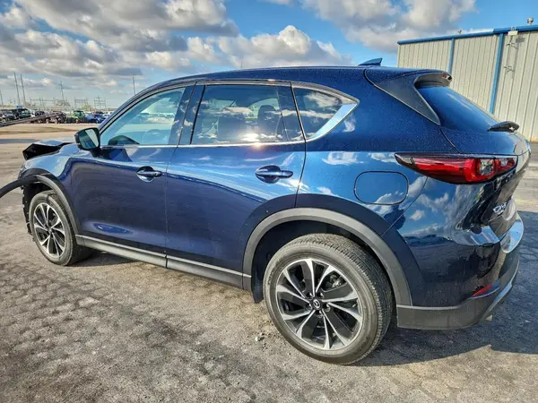 JM3KFBEM9P0229499 2023 MAZDA CX-5 - Image 2