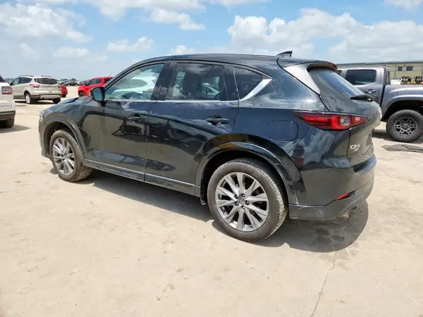 JM3KFBEM9R0392088 2024 MAZDA CX-5 - Image 2