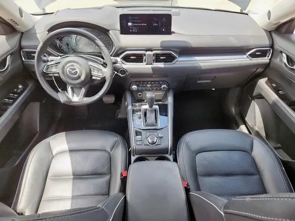 JM3KFBEM9R0392088 2024 MAZDA CX-5 - Image 8