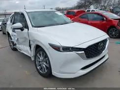 JM3KFBEM9S0549107 2025 MAZDA CX-5