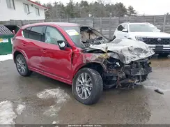 JM3KFBEM9S0549964 2025 MAZDA CX-5