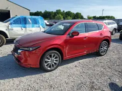 JM3KFBEM9S0554307 2025 MAZDA CX-5