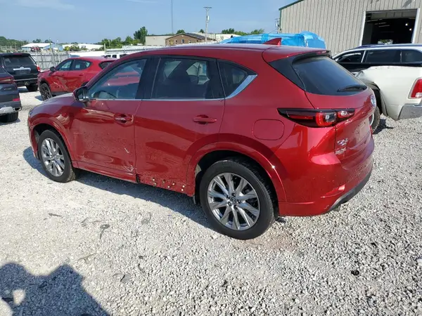 JM3KFBEM9S0554307 2025 MAZDA CX-5 - Image 2