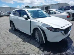 JM3KFBEM9S0570734 2025 MAZDA CX-5