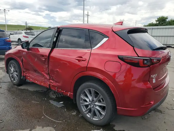 JM3KFBEM9S0584942 2025 MAZDA CX-5 - Image 2