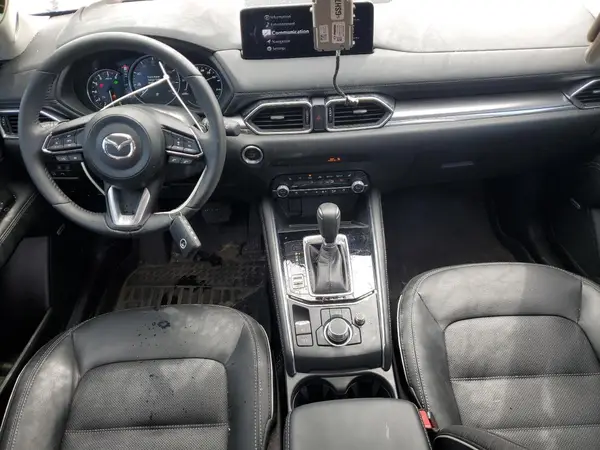 JM3KFBEM9S0584942 2025 MAZDA CX-5 - Image 8