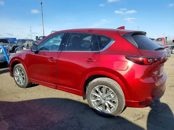 JM3KFBEM9S0595553 2025 MAZDA CX-5 - Image 2