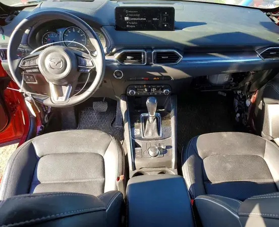 JM3KFBEM9S0595553 2025 MAZDA CX-5 - Image 8