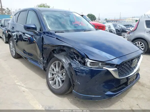 JM3KFBEM9S0615185 2025 MAZDA CX-5 - Image 1