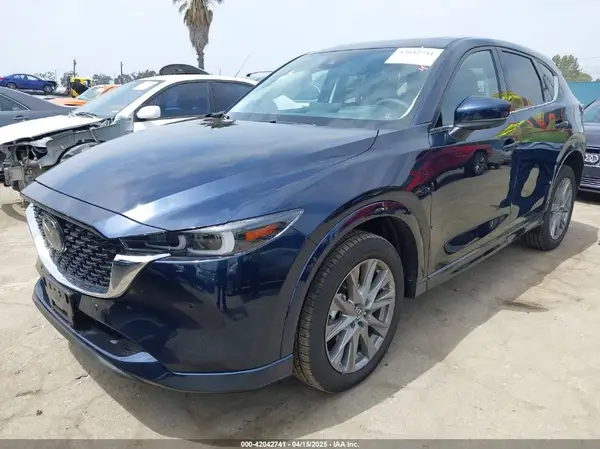 JM3KFBEM9S0615185 2025 MAZDA CX-5 - Image 2
