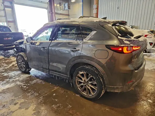 JM3KFBEM9S0619303 2025 MAZDA CX-5 - Image 2