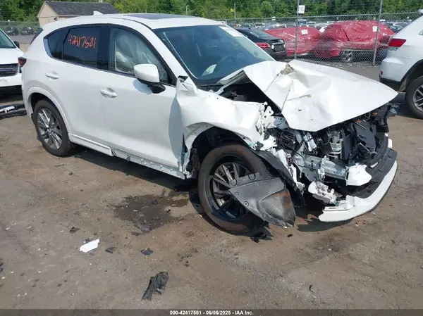 JM3KFBEM9S0619320 2025 MAZDA CX-5 - Image 1