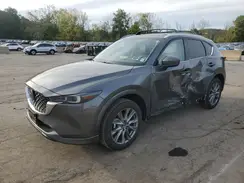 JM3KFBEM9S0629345 2025 MAZDA CX-5