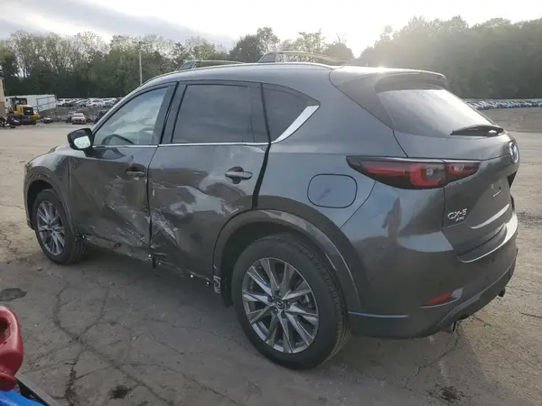 JM3KFBEM9S0629345 2025 MAZDA CX-5 - Image 2