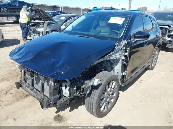 JM3KFBEM9S0639437 2025 MAZDA CX-5 - Image 2