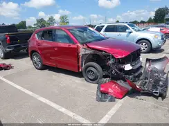 JM3KFBEM9S0667299 2025 MAZDA CX-5