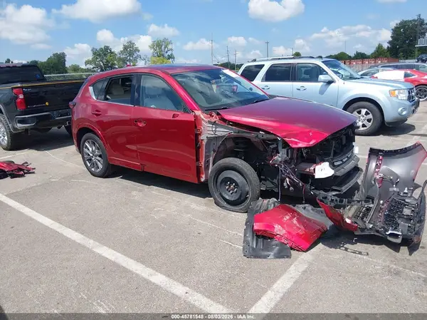 JM3KFBEM9S0667299 2025 MAZDA CX-5 - Image 1