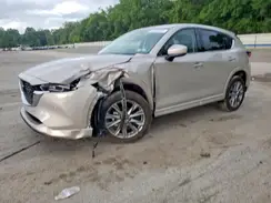 JM3KFBEM9S0668338 2025 MAZDA CX-5