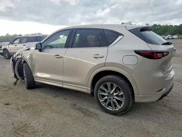 JM3KFBEM9S0668338 2025 MAZDA CX-5 - Image 2
