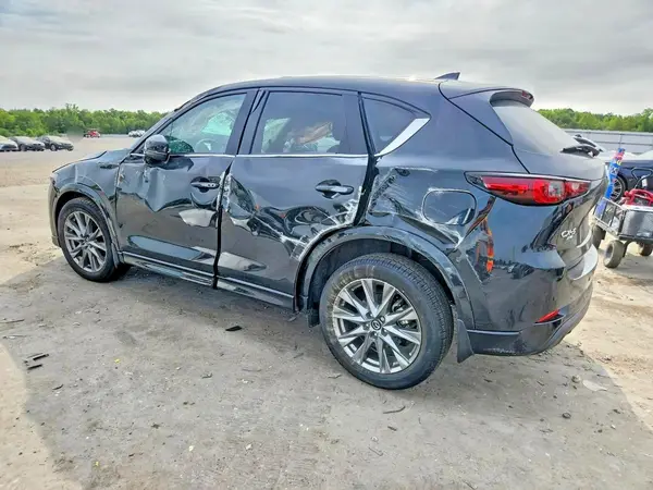 JM3KFBEM9S0669408 2025 MAZDA CX-5 - Image 2