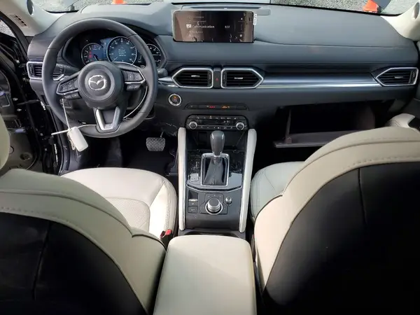 JM3KFBEM9S0709003 2025 MAZDA CX-5 - Image 8