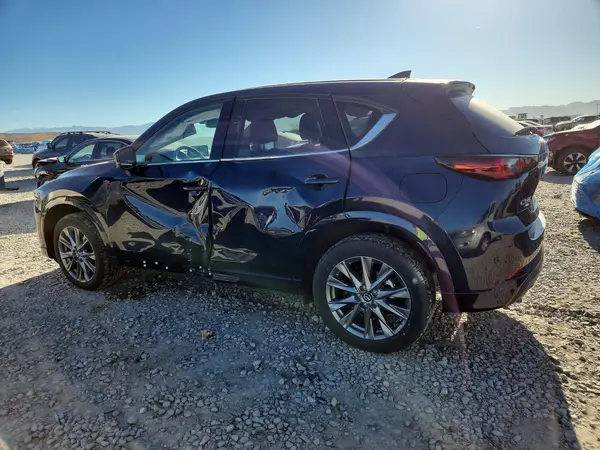 JM3KFBEM9S0715237 2025 MAZDA CX-5 - Image 2