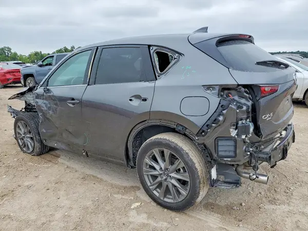 JM3KFBEM9S0717876 2025 MAZDA CX-5 - Image 2