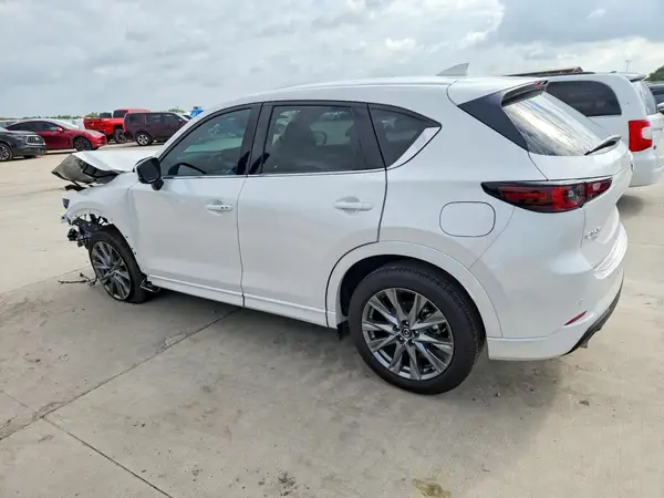 JM3KFBEM9S0727274 2025 MAZDA CX-5 - Image 2