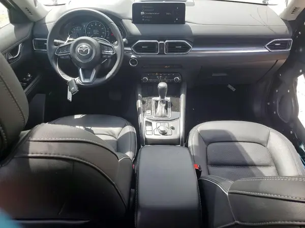 JM3KFBEM9S0747881 2025 MAZDA CX-5 - Image 8