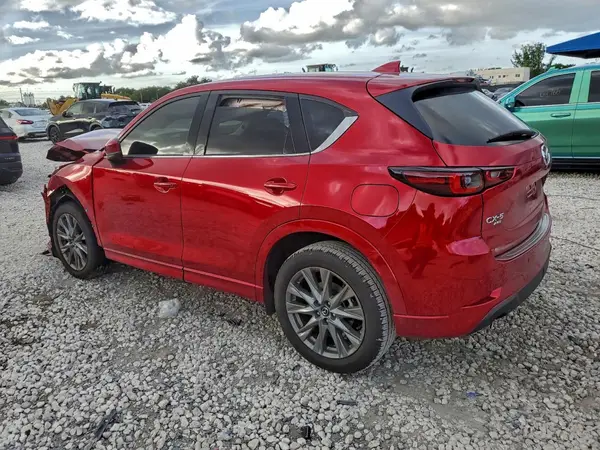 JM3KFBEM9S0755723 2025 MAZDA CX-5 - Image 2