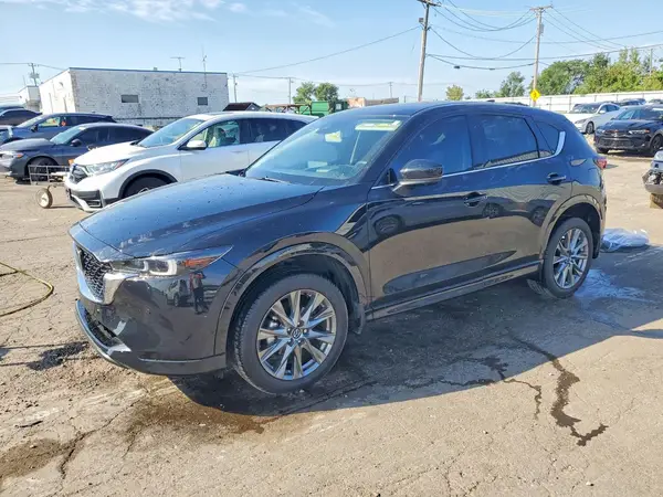 JM3KFBEM9S0768147 2025 MAZDA CX-5 - Image 1