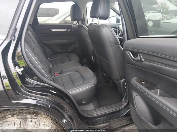 JM3KFBEM9S0804922 2025 MAZDA CX-5 - Image 8