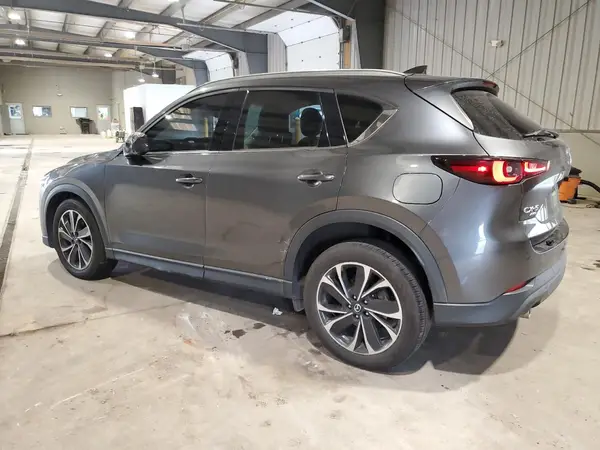 JM3KFBEMXN0527363 2022 MAZDA CX-5 - Image 2