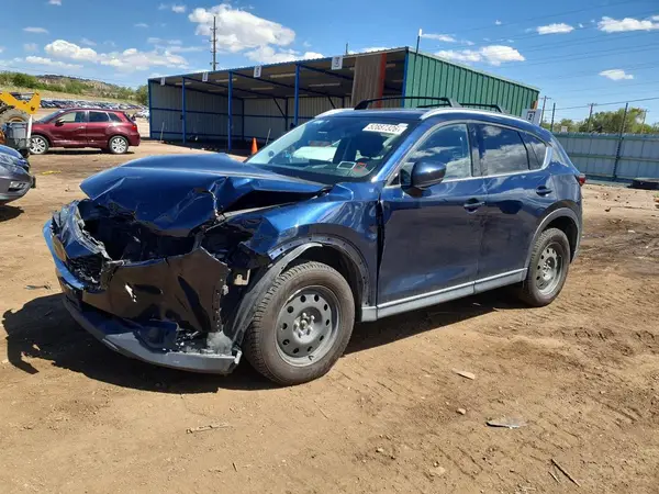 JM3KFBEMXN0530621 2022 MAZDA CX-5 - Image 1