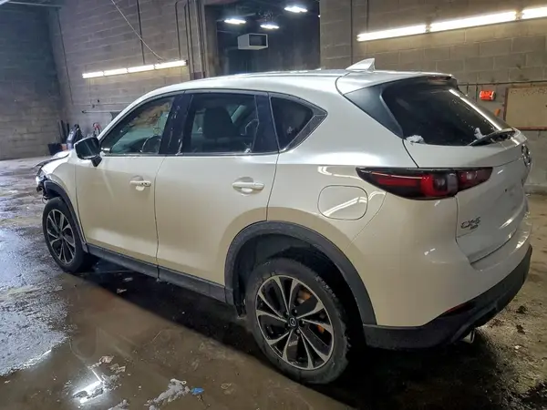 JM3KFBEMXN0536399 2022 MAZDA CX-5 - Image 2