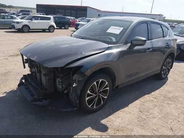 JM3KFBEMXN0539836 2022 MAZDA CX-5 - Image 2