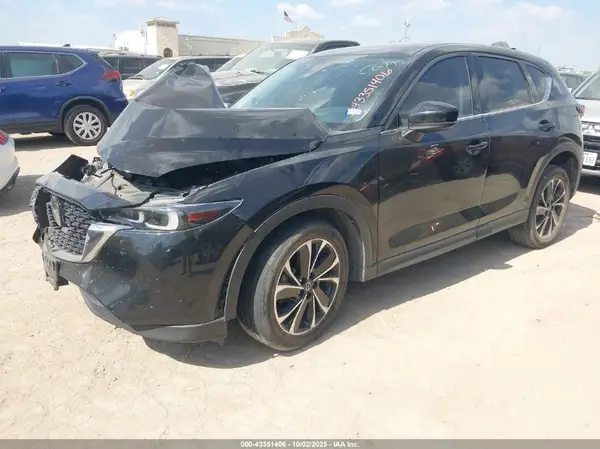 JM3KFBEMXN0548861 2022 MAZDA CX-5 - Image 2