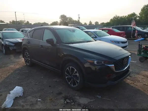 JM3KFBEMXN0552070 2022 MAZDA CX-5 - Image 1