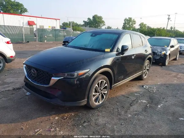 JM3KFBEMXN0552070 2022 MAZDA CX-5 - Image 2