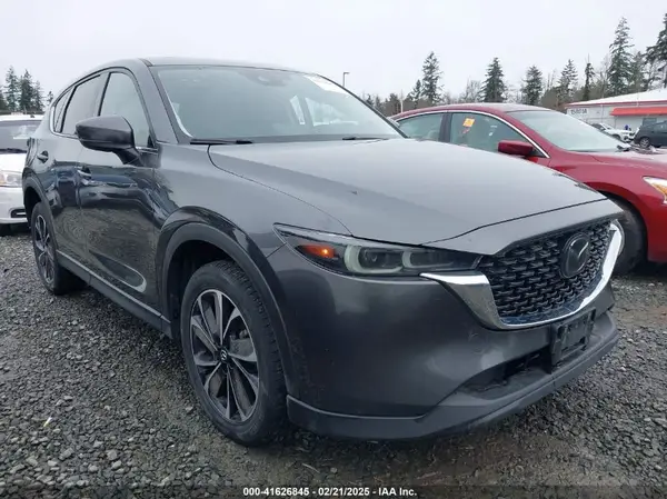 JM3KFBEMXN0552652 2022 MAZDA CX-5 - Image 1