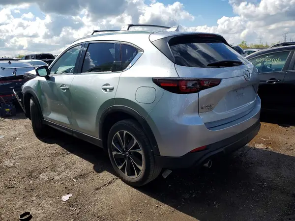 JM3KFBEMXN0577065 2022 MAZDA CX-5 - Image 2
